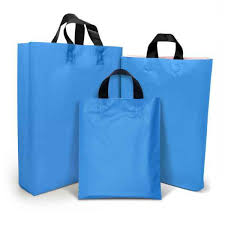 Enhance Visibility With Custom Printed Plastic Bags At Wholesale Prices